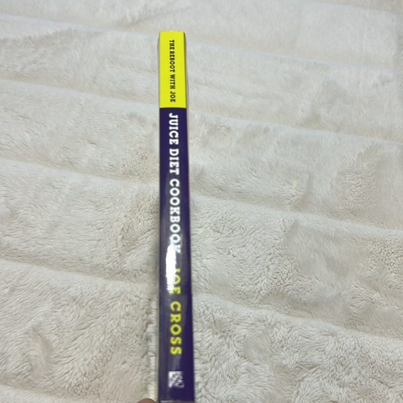 Reboot with Joe Cross Juice Diet recipe and cookbook Duo - Picture 9 of 11